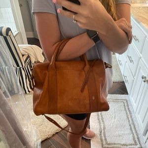 Madewell Leather Crossbody Purse